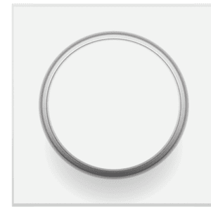 DIMMER ROTATIVO UNIVERSAL 2 MÓDULOS E4011PTL - MODUS PRO