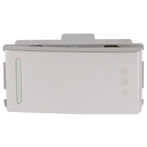 APAGADOR 4 VÍAS DE 1 MÓDULO BPD5332-M/P  - LUCEK