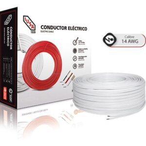 CORDON POT SPT CAL. 12 BLANCO 100M - IUSA