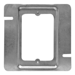 SOBRE TAPA GALVANIZADA DE 19MM SOBR-2 - TROQUELADOS