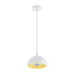 LAMPARA COLGANTE LED DE METAL 15W 15CTLLED3315MV30B - TECNOLITE