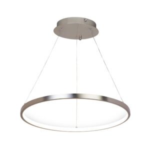 LAMPARA LED COLGANTE CIRCULAR 32W 32DCTLLED205V30S- TECNOLITE