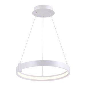 LAMPARA LED CIRCULAR DE METAL 36W 36CTLLED171MV30B- TECNOLITE