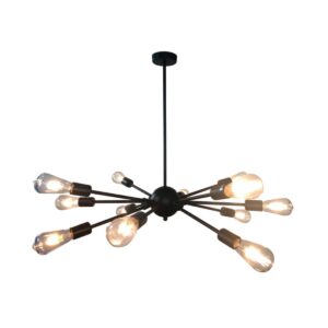 Lámpara colgante de Metal base E27  720CTL8192MVN -TECNOLITE