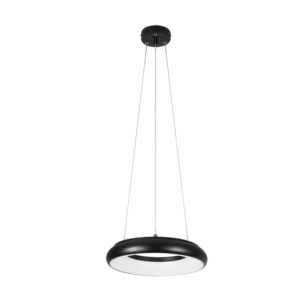 LAMPARA COLGANTE LED CIRCULAR 25W CTLLED-005/30/N- TECNOLITE
