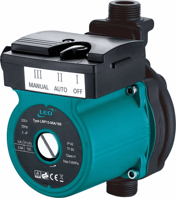 Bomba presurizadora Cat. LRP15-90A- LEO