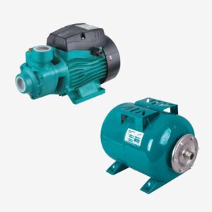 Equipo hidroneumático Cat. APM37L-T24 - LEO