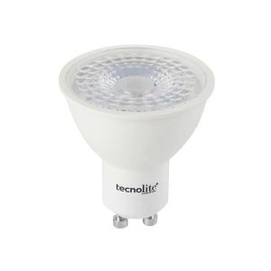 Foco Inteligente GU10 WiFi 5 W Luz Blanca - Tecnolite
